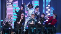 BANGTANTV - Episode 2 - BTS (방탄소년단) 'Old Town Road' Live Performance with Lil...