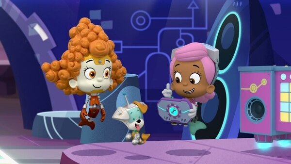 Bubble Guppies Season 6 Episode 12