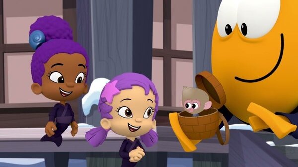 Bubble Guppies Season 6 Episode 15