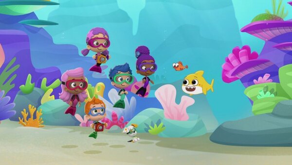 Bubble Guppies Season 6 Episode 9