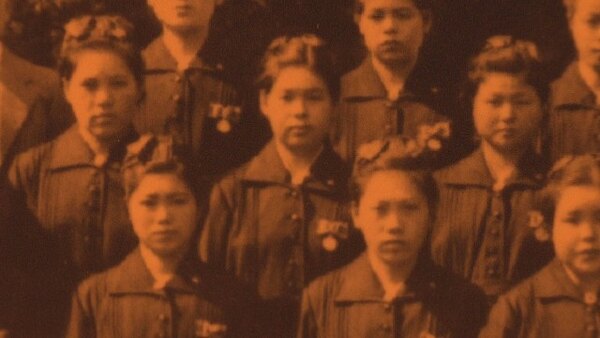 Hometown Stories - S2020E15 - The Shadow of Nagasaki: Nurses' Stories