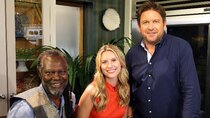 James Martin's Saturday Morning - Episode 5 - Olivia Bromley, Michael Caines, Francesco Mazzei, Levi Roots
