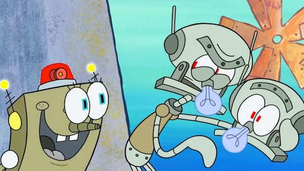 SpongeBob SquarePants Season 13 Episode 34