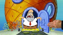 SpongeBob SquarePants - Episode 36 - The Tidal Zone: A Skin Wrinkle in Time (2)