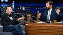 The Tonight Show Starring Jimmy Fallon - Episode 15 - Mike Myers, Sutton Foster, Killer Mike