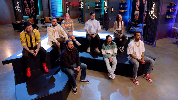 Ink Master - S14E07 - Panes of Pressure