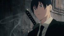 Chainsaw Man - Episode 2 - Arrival in Tokyo