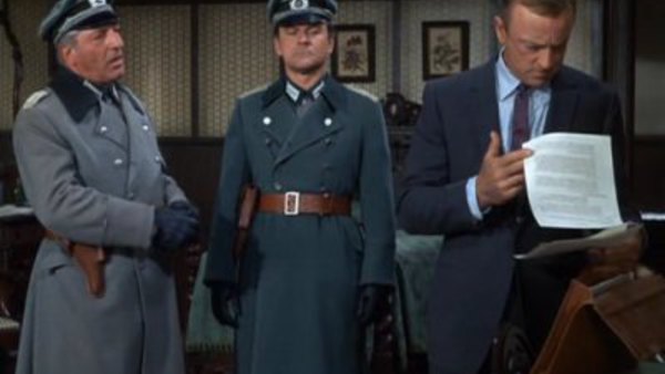 hogan's heroes season 4 episode 11