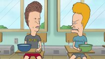 Mike Judge's Beavis and Butt-Head - Episode 22 - The Most Dangerous Game