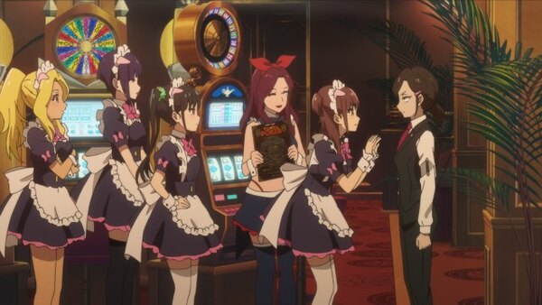 Akiba Meido Sensou - Ep. 2 - Gambling Adoracalypse: Yumechi