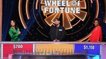 Celebrity Wheel of Fortune - Episode 6 - Francia Raisa, Joel Madden and Jenifer Lewis