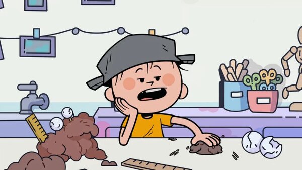 The Nutty Boy Season 1 Episode 7 info and links where to watch