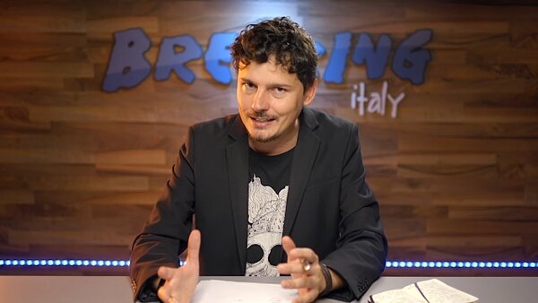 Breaking Italy - S12E22 - 