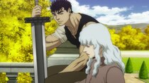 Berserk: The Golden Age Arc - Memorial Edition - Episode 3 - Master of the Sword