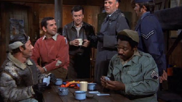 Hogan's Heroes - S05E15 - How's the Weather?