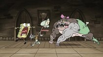 SpongeBob SquarePants - Episode 32 - Squidferatu