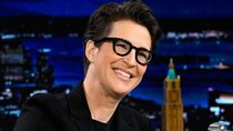 The Tonight Show Starring Jimmy Fallon - Episode 16 - Rachel Maddow, Noah Centineo, Fabien Frankel, Remi Wolf