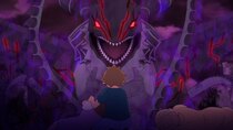 Noumin Kanren no Skill Bakka Agetetara Naze ka Tsuyoku Natta. - Episode 3 - The Farmer and the Malevolent Dragon Ouroboros