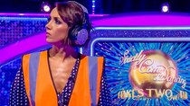 Strictly - It Takes Two - Episode 13 - Week 3 - Wednesday