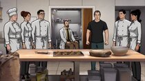 Archer - Episode 8 - Dough, Ray and Me