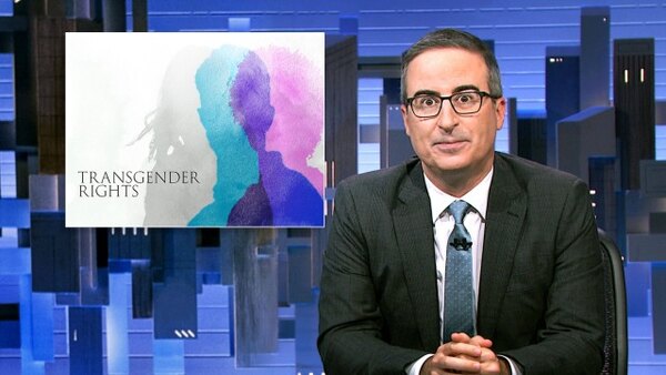 Last Week Tonight with John Oliver - S09E26 - October 16, 2022: Transgender Rights II