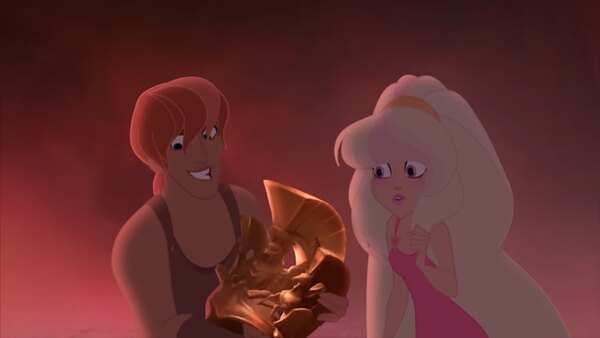 Gods' School: The Olympian Gods Season 1 Episode 5