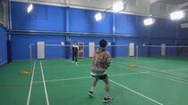 WayV - Episode 95 - [WayV-log] The Fair Match : Badminton Master vs Beginner