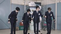 WayV - Episode 105 - [WayV-ariety] The Pilot Test | TEST3 : Patience and Physical...