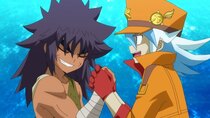 Yuu Gi Ou: Go Rush!! - Episode 29 - Ishi-Dabba-Doo!