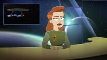 Star Trek: Lower Decks - Episode 9 - Trusted Sources