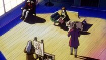 Cinderella Monogatari - Episode 18 - The Disturbing Painter