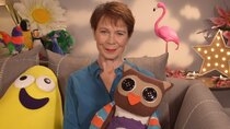 CBeebies Bedtime Stories - Episode 10 - Celia Imrie - A Busy Day for Birds