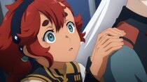 Kidou Senshi Gundam: Suisei no Majo - Episode 4 - Unseen Trap