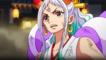 One Piece - Episode 1037 - Believe in Luffy! The Alliance's Counterattack Begins!