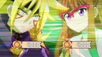 Yuu Gi Ou: Go Rush!! - Episode 30 - Festival Queen