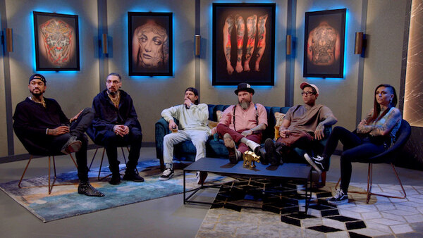 Ink Master - S14E09 - Finale Part 1