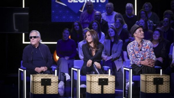 The Secret Box Season 4 Episode 1