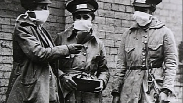 American Experience - S10E06 - Influenza 1918