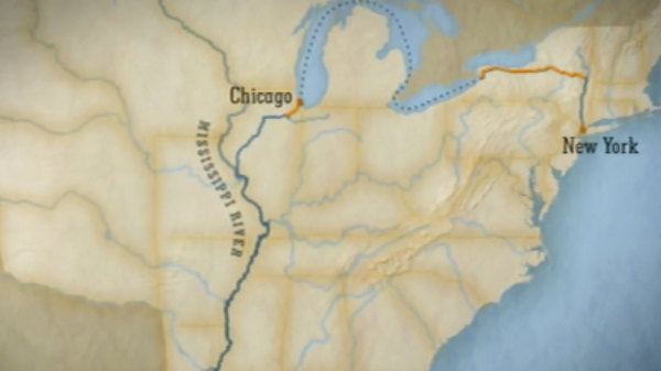 American Experience - S15E03 - Chicago: City of the Century (1): Mudhole to Metropolis
