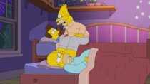 The Simpsons - Episode 8 - Step Brother From the Same Planet