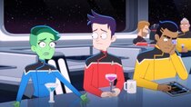 Star Trek: Lower Decks - Episode 10 - The Stars at Night