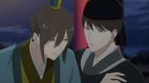 Koukyuu no Karasu - Episode 5 - Confidant