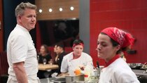 Hell's Kitchen (US) - Episode 4 - Slipping Down to Hell