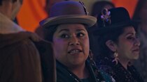 The Queen of the South - Episode 8 - Cholitas in action