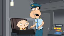 Family Guy - Episode 7 - The Stewaway