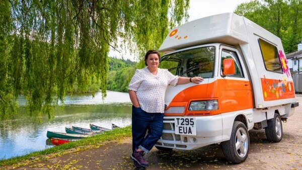 Susan Calman’s Grand Day Out Season 4 Episode 2