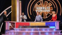 Celebrity Wheel of Fortune - Episode 8 - Jaime Camil, Michael Rapaport and June Diane Raphael
