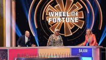 Celebrity Wheel of Fortune - Episode 9 - Paul Scheer, Lunell and Mary Lynn Rajskun