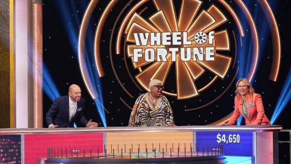 Celebrity Wheel Of Fortune Season 3 Episode 9