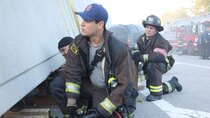 Chicago Fire - Episode 7 - Angry Is Easier